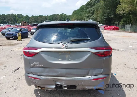 2020 Buick Enclave Awd Avenir from USA, damaged, VIN 5GAEVCKW4LJ133791